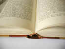 a book