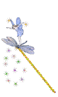 fairy wand