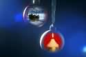 christmas baubles